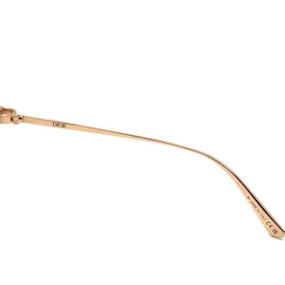 New!!! Christian Dior Eyeglasses CDiorO B1F E000 Authentic - Picture 9 of 12